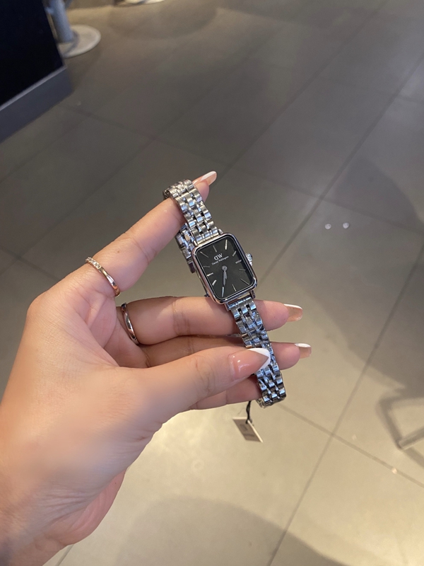 ブランド時計内部構造